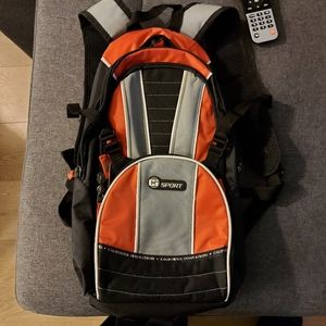 Back pack